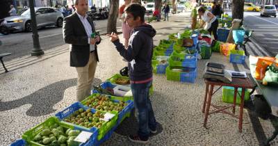 JPP acusa Governo de retirar apoio aos comerciantes do ‘Mercado Bio’