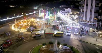 Mercadinho de Natal da Ribeira Brava com “noite recheada de música e talento”