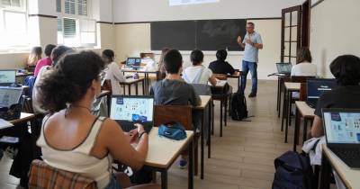 Processo de recuperação do tempo de serviço dos professores começa hoje.