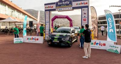 Eco Rally da Madeira já está no campeonato mundial