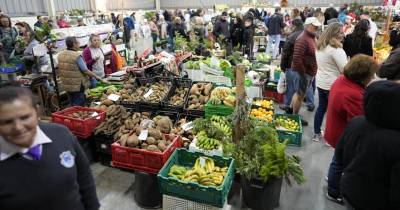 Mercado dos Prazeres tem hoje a sua noite mais longa. É o palco principal da Noite do Mercado da Calheta.