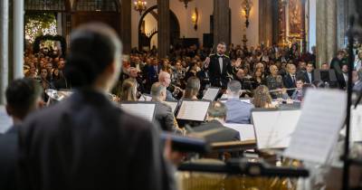 Concerto de Natal Solidário da Banda Militar da Madeira