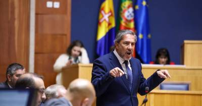 Chega critica “estado deplorável em que se encontra a política regional”