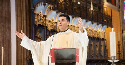 Cónego Marcos Gonçalves nomeado vigário geral da Diocese