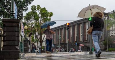 Apesar da chuva, os dias serão quentes.