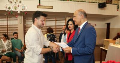 Associação de Pais doa desfibrilhador ao Colégio de Santa Teresinha