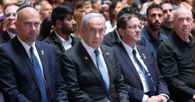 Médio Oriente: Netanyahu quer “aumentar a pressão” sobre o Hamas
