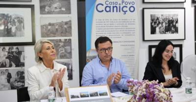 124 idosos no Caniço com Complemento Regional para Idosos