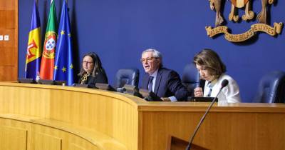 Assembleia aprova novo ferido regional a 2 de abril.