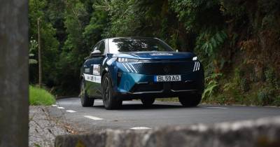 Sérgio Magno e Ana Joaquim vencem Eco Rally Madeira 2024