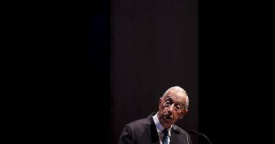 O Presidente da República, Marcelo Rebelo de Sousa, esteve hoje na abertura do 13.º Congresso Nacional da Administração Pública, na Culturgest, em Lisboa.