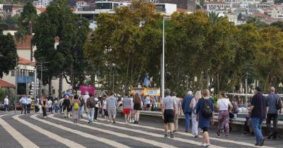 Bombeiros chamados em vão para agressão na Avenida do Mar.