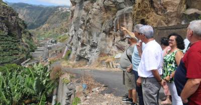 CDU: Vale da Ribeira dos Socorridos “é um dos mais gritantes casos de concentração de obras criminosas”