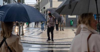 Meteorologia: vento baixa de intensidade