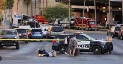 Condutor do carro que explodiu em Las Vegas era um militar norte-americano no ativo – media