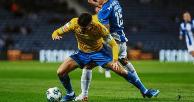 Jogo no Estádio António Coimbra da Mota acontece esta quarta-feira a partir das 18h00.