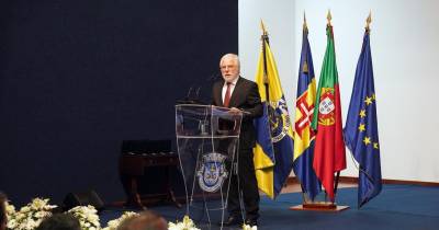 Manuel Pedro destaca importância da ligação do Curral das Freiras ao Jardim da Serra.