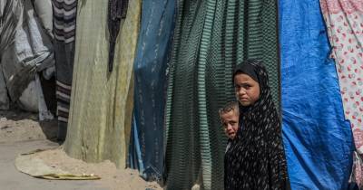 Segundo uma fonte médica do Hospital Baptista, em Gaza, até ao momento chegaram à morgue 17 corpos, a maioria de crianças e mulheres.