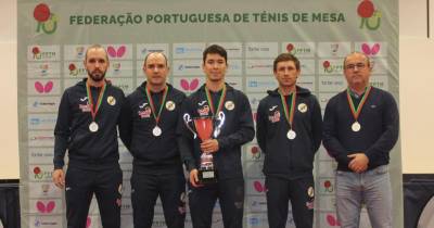 São Roque perdeu os três jogos da final com o Sporting sempre na ‘negra’.