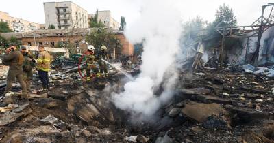 Ucrânia: Bombardeamento sobre cidade russa causa cinco mortes
