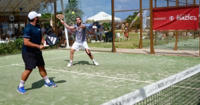 Porto Santo: Pedro Gonçalves/António Gomes vencedores no nível 3