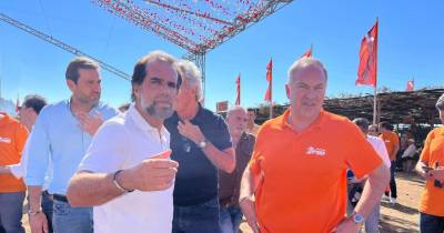 “O povo da Madeira continua a confiar no PSD e Miguel Albuquerque está de parabéns”, diz Hugo Soares