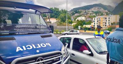 Campanha contra condução sob efeito de álcool na estrada entre 20 e 26 de agosto.