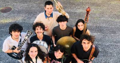 Alunos do Conservatório representam a Madeira na Festa do Jazz 2024