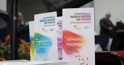 IASAÚDE recebe felicitação da Ordem dos Farmacêuticos