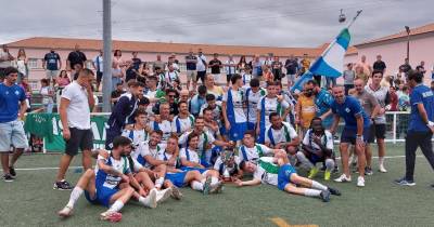 Final da Supertaça Regional foi disputada no Campo Adelino Rodrigues, no Funchal.