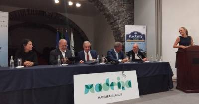 Eco Rally Madeira 2024 deverá contar com perto de 30 carros