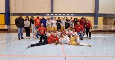 Autarquia congratula Estrela da Calheta FC pela conquista da Divisão de Honra Sénior Feminina de Futsal