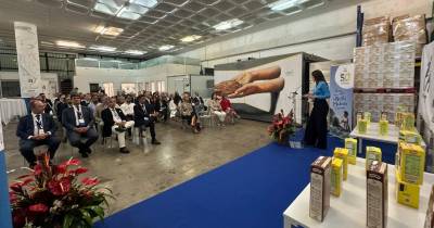 Nestlé está a comemorar meio centenário de presença na Madeira.