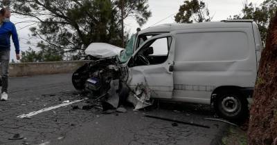 Acidentes provocaram, esta semana, três mortes na estradas da Madeira.