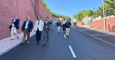 Posição foi assumida à margem da inauguração de uma estrada em Câmara de Lobos.