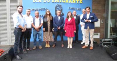 Ilha viveu Dia do Emigrante