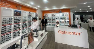 Opticenter inaugura primeira loja na Madeira e prepara já a segunda