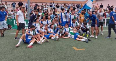 Final da Supertaça Regional foi disputada no Campo Adelino Rodrigues, no Funchal.