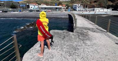 Um nadador-salvador estará este fim de semana nas praias dos Reis Magos - Caniço e das Palmeiras em Santa Cruz.