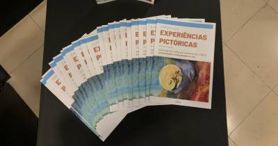 ‘Experiências Pictóricas’ na Casa da Cultura de Câmara de Lobos