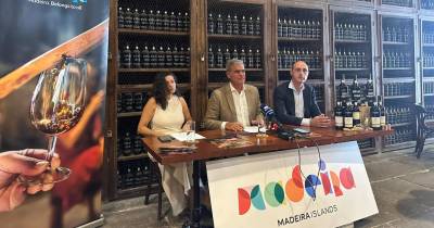 Governo investe 160 mil euros na Festa do Vinho da Madeira 2024