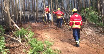 Governo esquece bombeiros da RAM