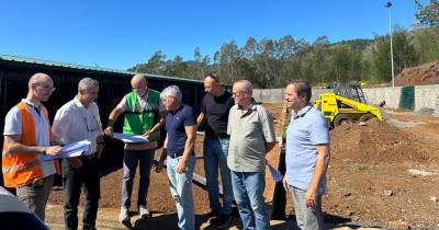 Autarquia de Santa Cruz com cerca de 500 mil euros investidos no Centro de Recolha Oficial de Animais