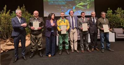 Presidente do Governo Regional está na sessão de abertura das comemorações dos 25 anos da Laurissilva- Património Mundial Natural da UNESCO.