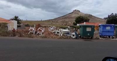 O Chega-Madeira exige uma resposta rápida e eficaz por parte das autoridades competentes, de modo a restabelecer a limpeza e o bem-estar no Porto Santo.