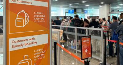 Atrasos e cancelamentos na easyJet deixam madeirenses e turistas em terra