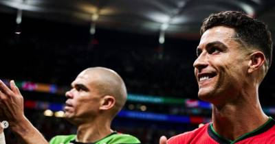 “Queríamos mais. Merecíamos mais”, escreve Cristiano Ronaldo