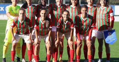 Futebol feminino: Marítimo defronta o Sporting para a Taça de Portugal