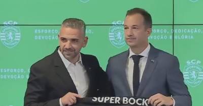 Aos 43 anos, Rui Borges chega a um ‘grande’, após ter iniciado a temporada no Vitória, que segue no sexto posto, depois do quinto lugar conquistado ao serviço do Moreirense.