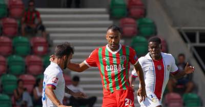 Fransérgio sai do Marítimo pelo filho